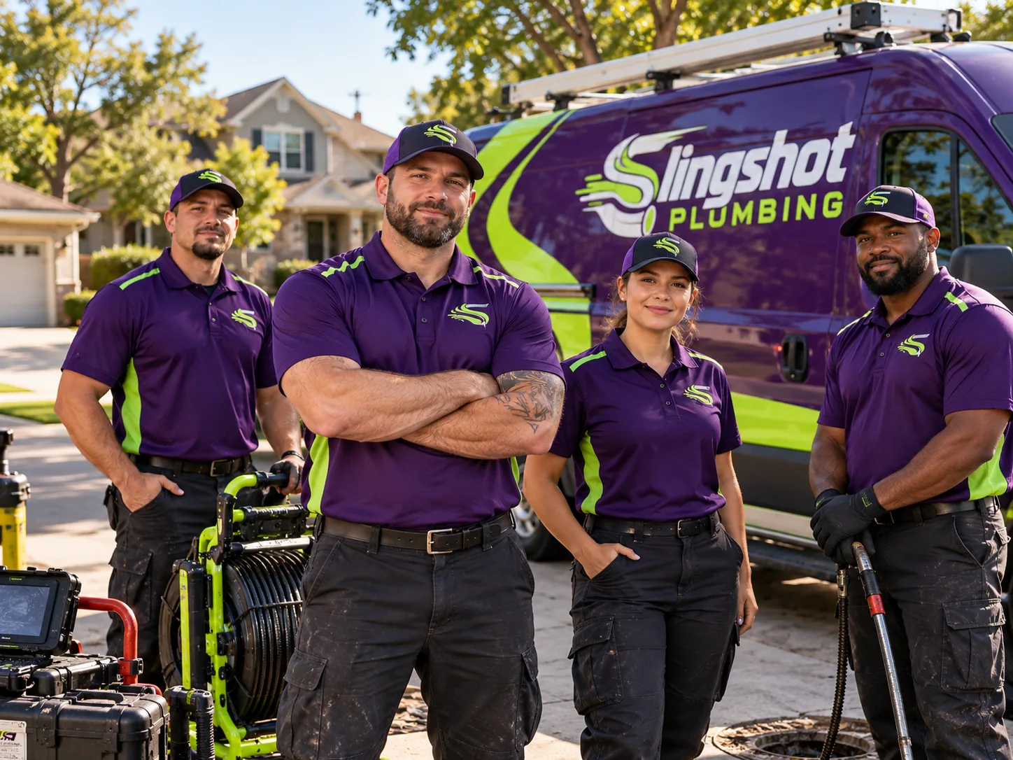Drain Cleaning in Kearney, NE near me